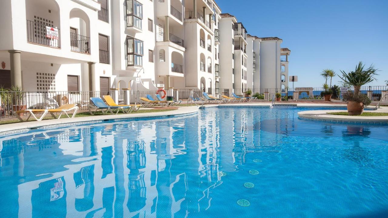 Lovely 2-Bed Apartment In Marina De La Duquesa Castillo de Sabinillas Екстериор снимка