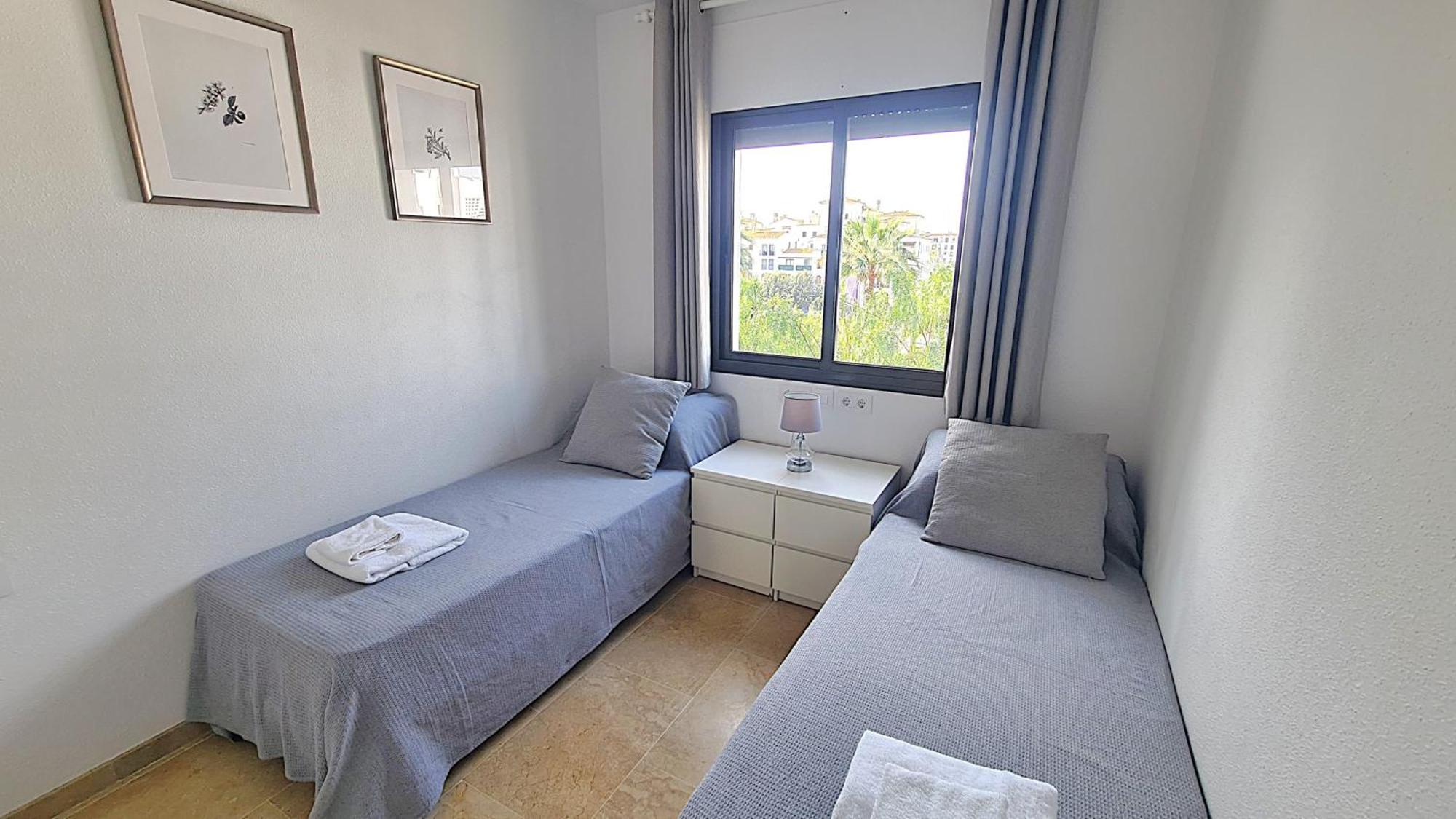 Lovely 2-Bed Apartment In Marina De La Duquesa Castillo de Sabinillas Екстериор снимка